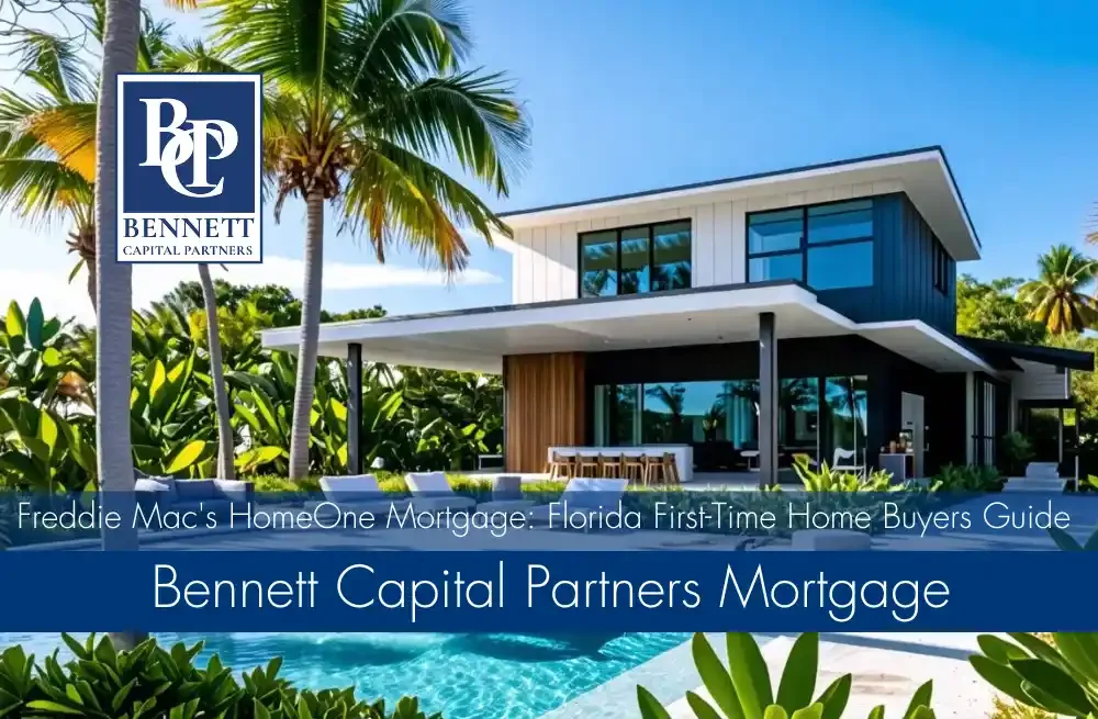 Freddie Mac's HomeOne Mortgage Florida FirstTime Home Buyers Guide