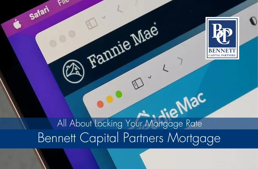 All About Locking Your Mortgage Rate