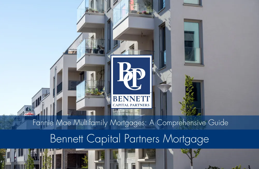 Fannie Mae Multifamily Mortgages: A Comprehensive Guide