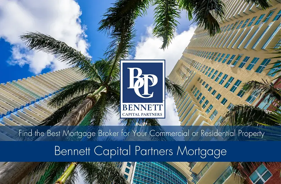 Find the Best Mortgage Broker Near Me Capital Partners