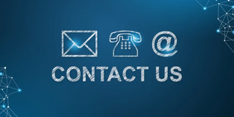 Contact Us Today
