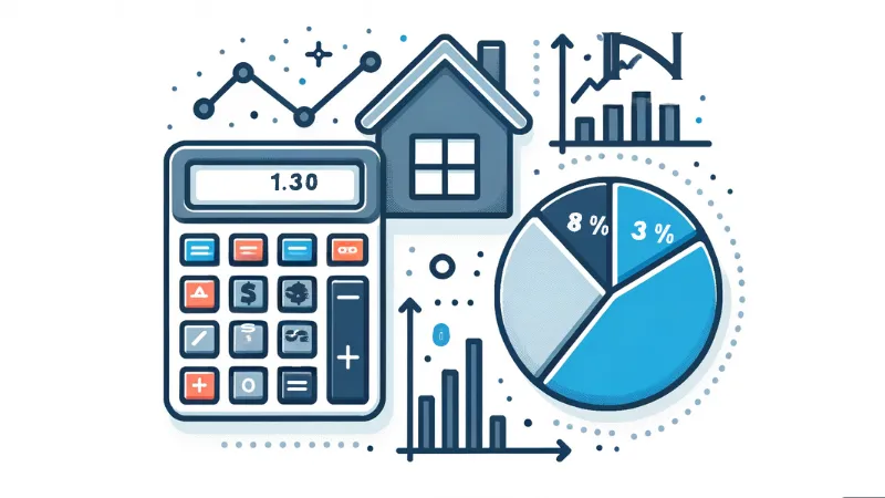 DSCR Ratio Used in Mortgage Loan Approval