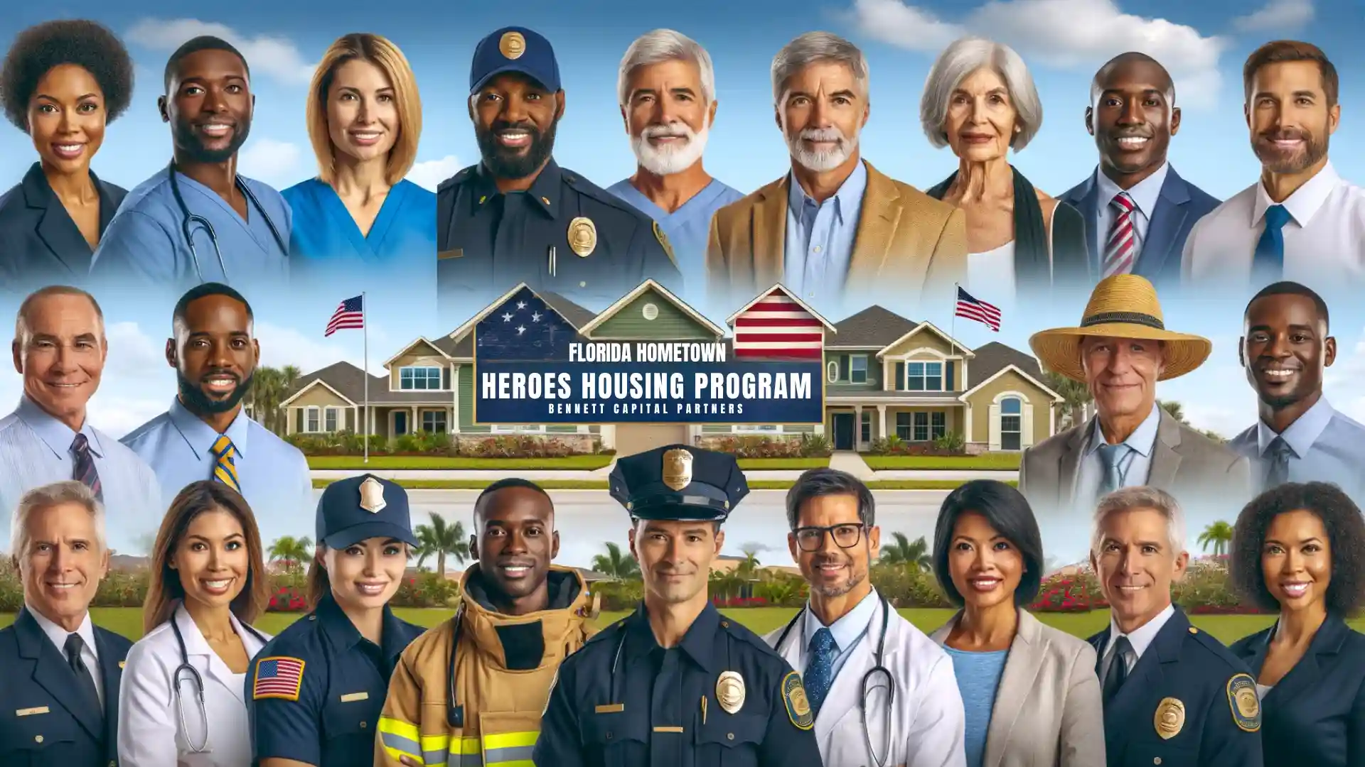 Florida Hometown Heroes Program A Comprehensive Guide