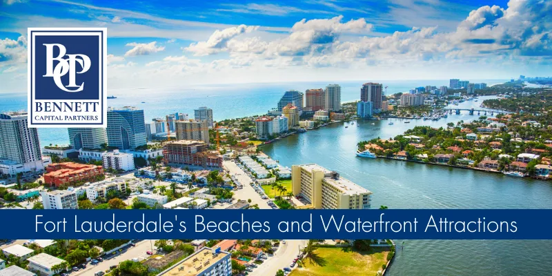 Fort Lauderdale's Beaches and Waterfront Attractions
