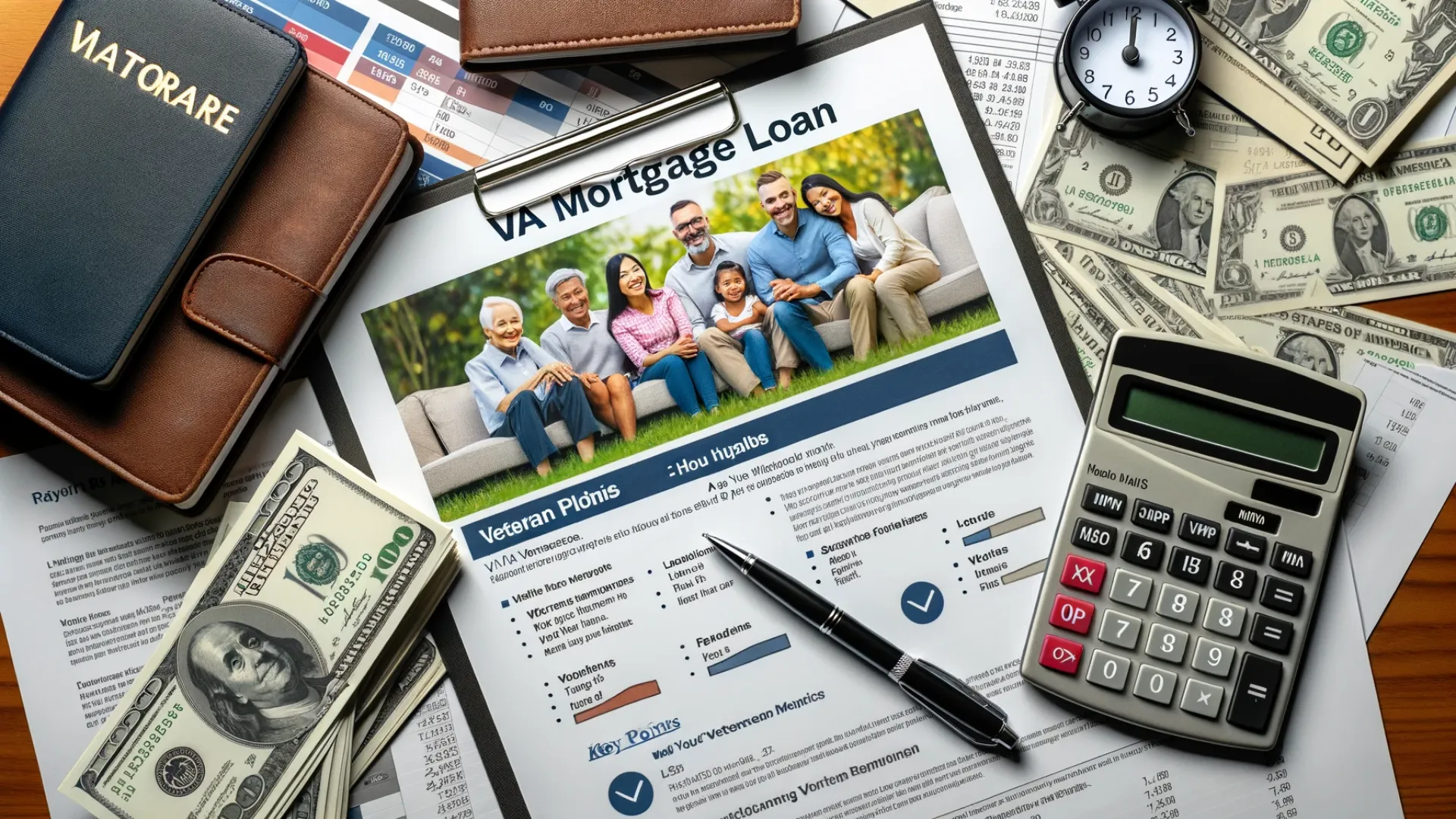 The VA Mortgage Loan Process