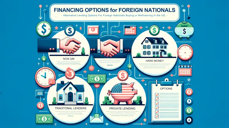 Financing Options: Loan Programs Tailored for Non-Citizens