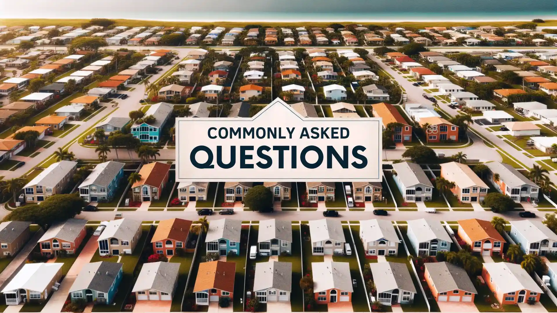 Commonly Asked Questions