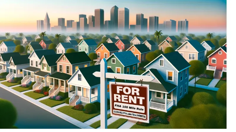 Utilizing Multiple FHA Loans for Rental Properties