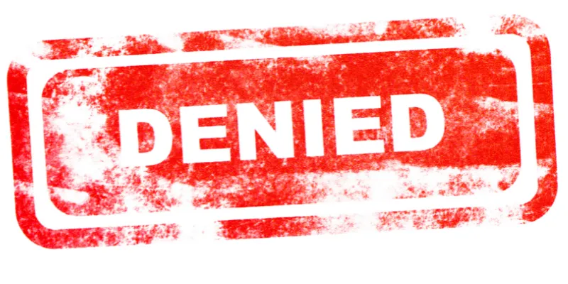 Reapplying After Denial