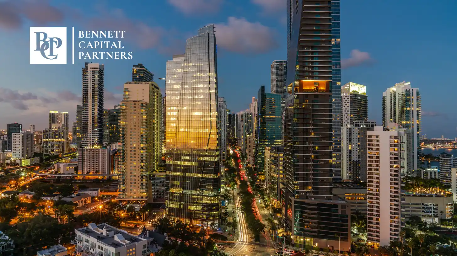 Brickell Miami Neighborhood Guide | Bennett Capital Partners
