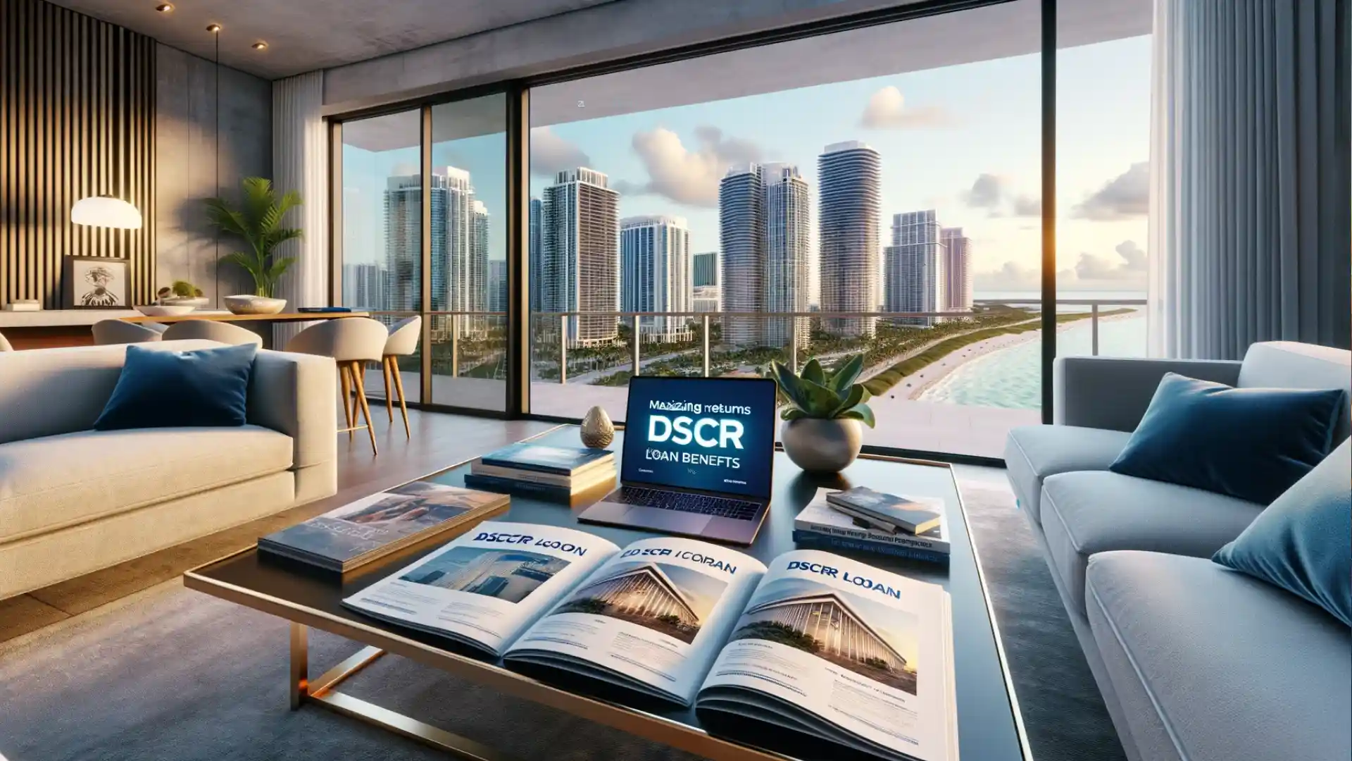 Benefits of DSCR Loans