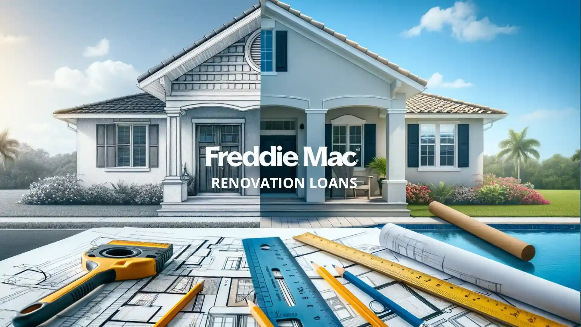 Freddie Mac's renovation loans