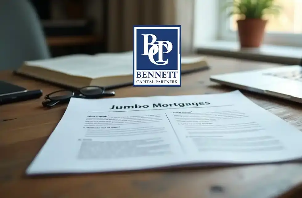 Key Features and Benefits of Jumbo Mortgages