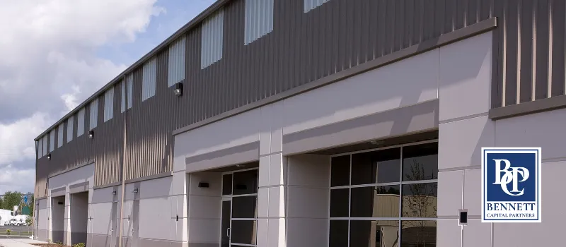 How Bennett Capital Partners Can Help with Commercial Bridge Loans