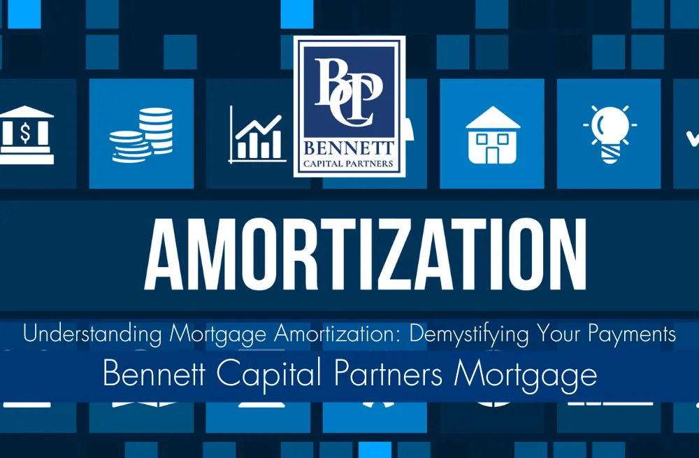 Understanding Mortgage Amortization: Demystifying Your Payments