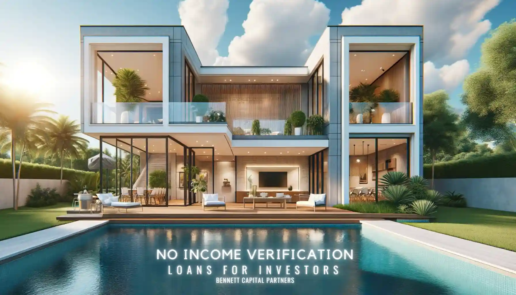 No Income Verification Loans: Mortgages for Investors: Apply Now!