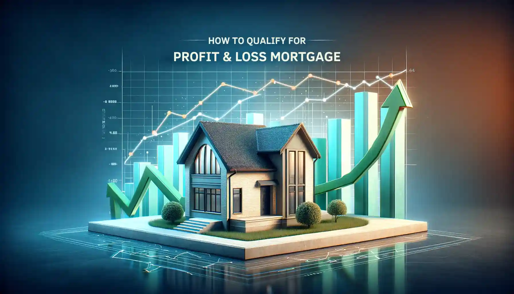 How To Qualify For Profit And Loss Only Mortgages: