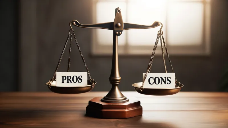 Pros and Cons: Benefits of DSCR Loans and the DSCR Ratio Used in Mortgage Loan Decisions