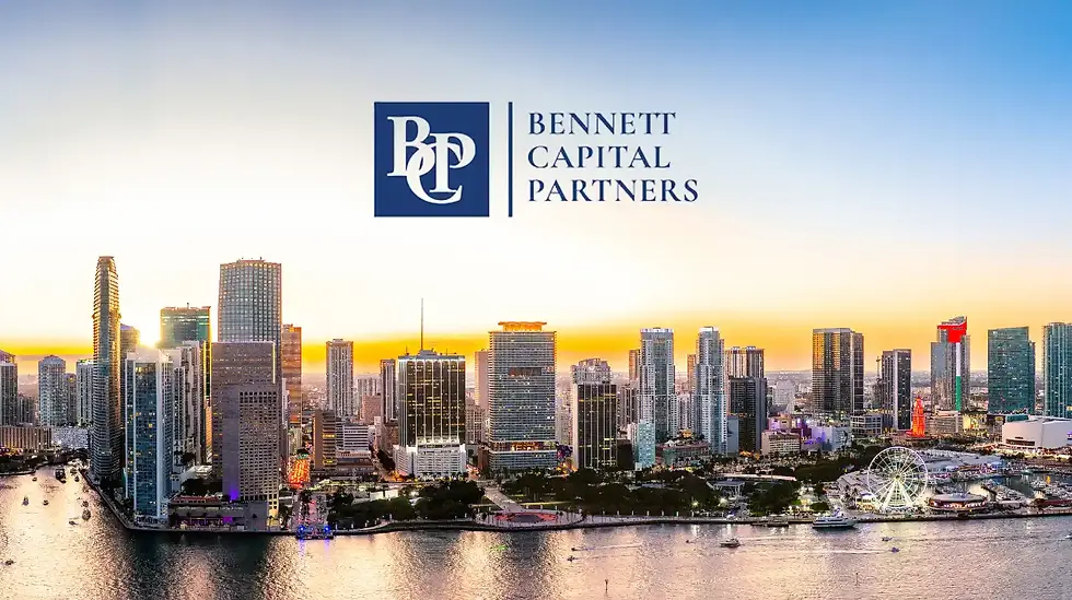 Find Bennett Capital Partners Mortgage Brokers in Miami