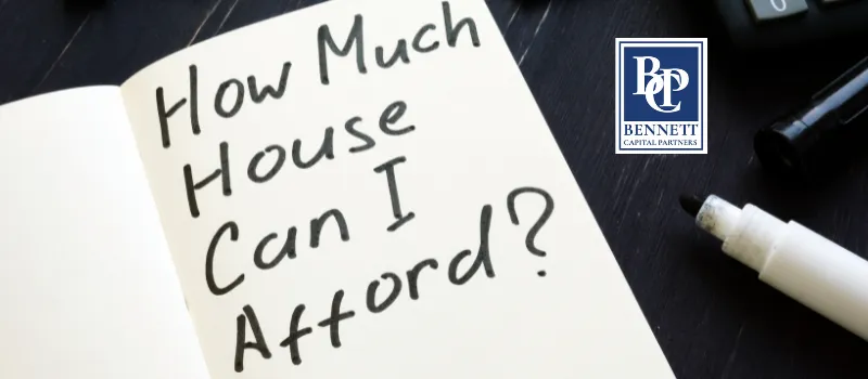 Conclusion - Home Affordability Calculator