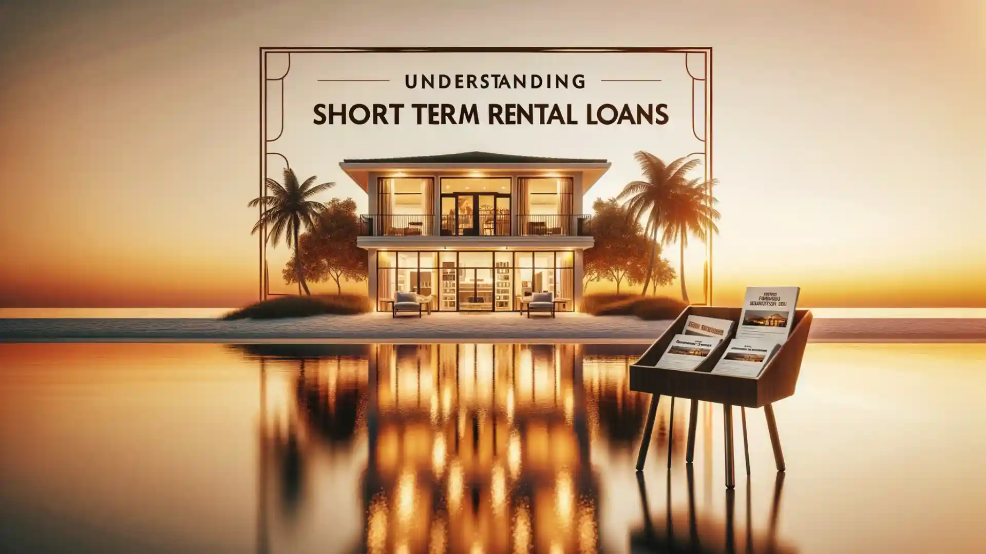 Understanding Short Term Rental Loans