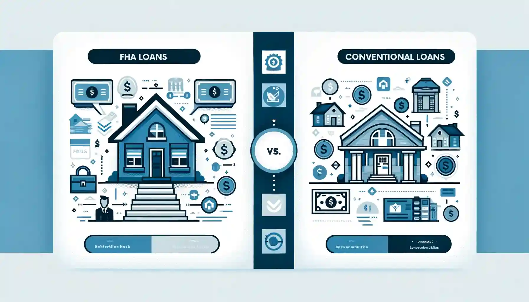 FHA vs. Conventional Loan Limits: What's the Difference?