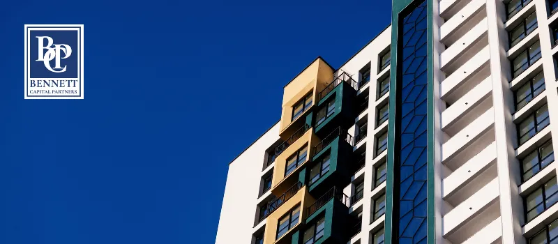 How Bennett Capital Partners Can Help with Multifamily Investing