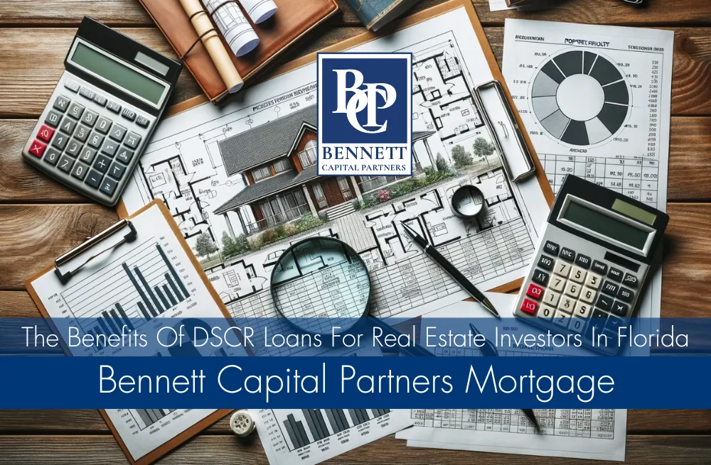The Benefits Of DSCR Loans For Real Estate Investors In Florida