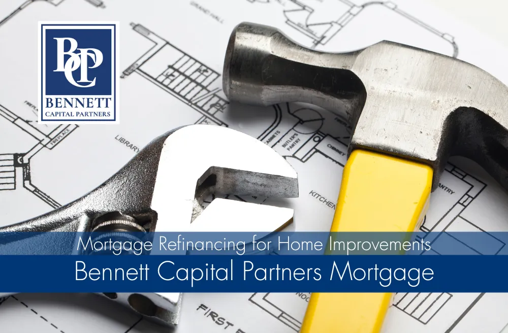 Mortgage Refinancing For Home Improvements: Unlocking Your Home's Equity For Renovations