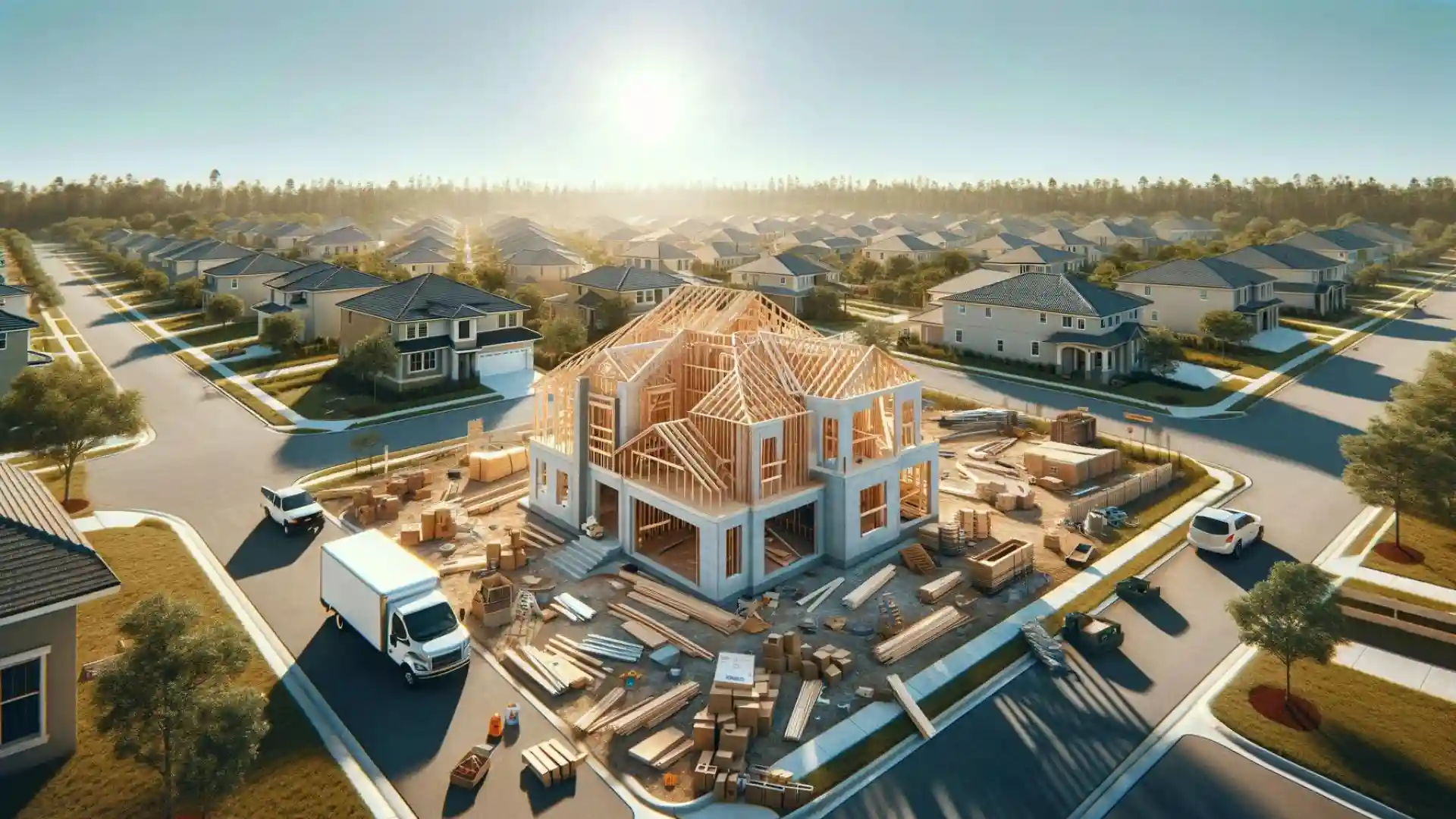 What is an FHA One-Time Close Construction Loan?
