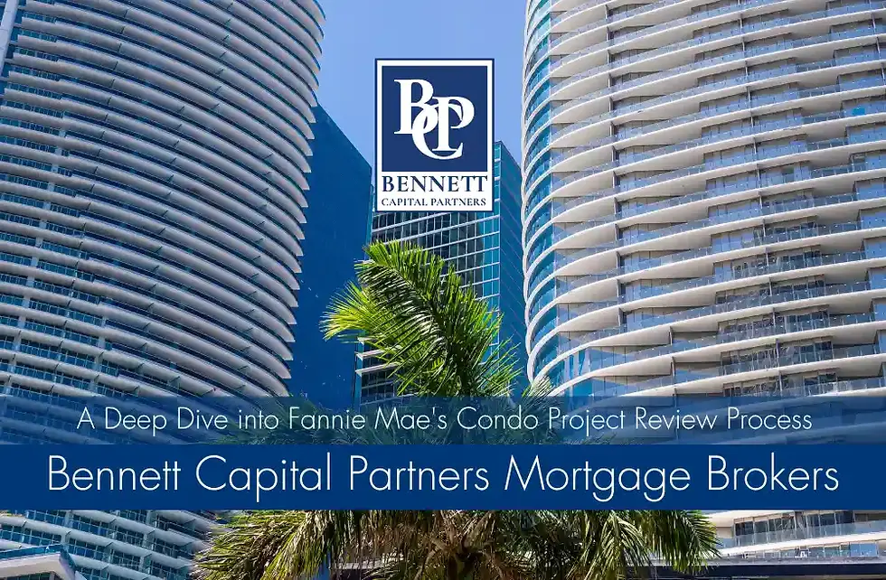 A Deep Dive into Fannie Mae's Condo Project Review Process