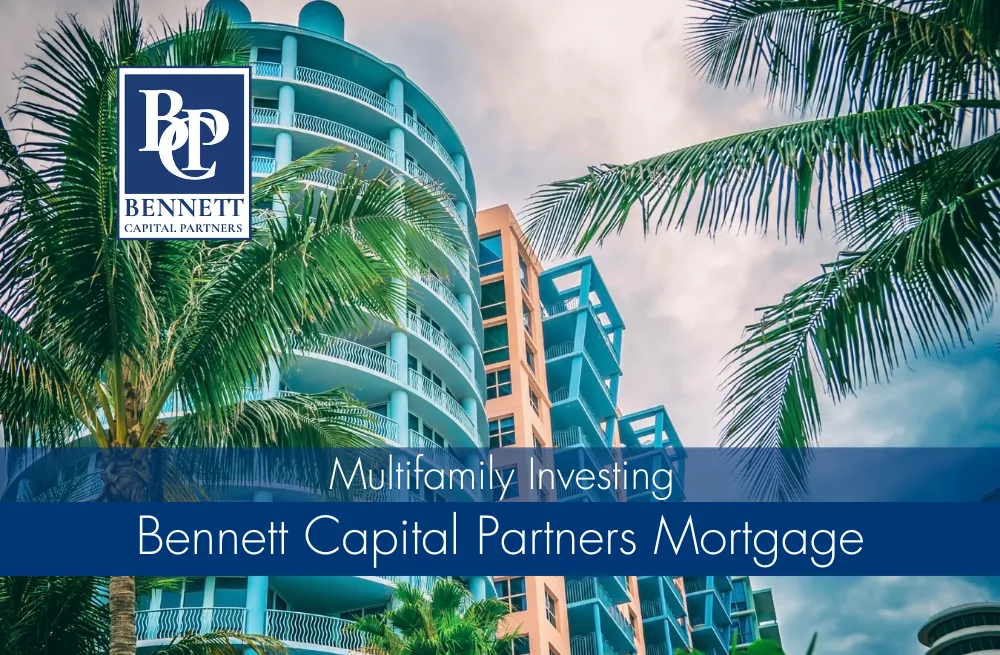 Considering Multifamily Investing? How Bennett Capital Partners Can Help