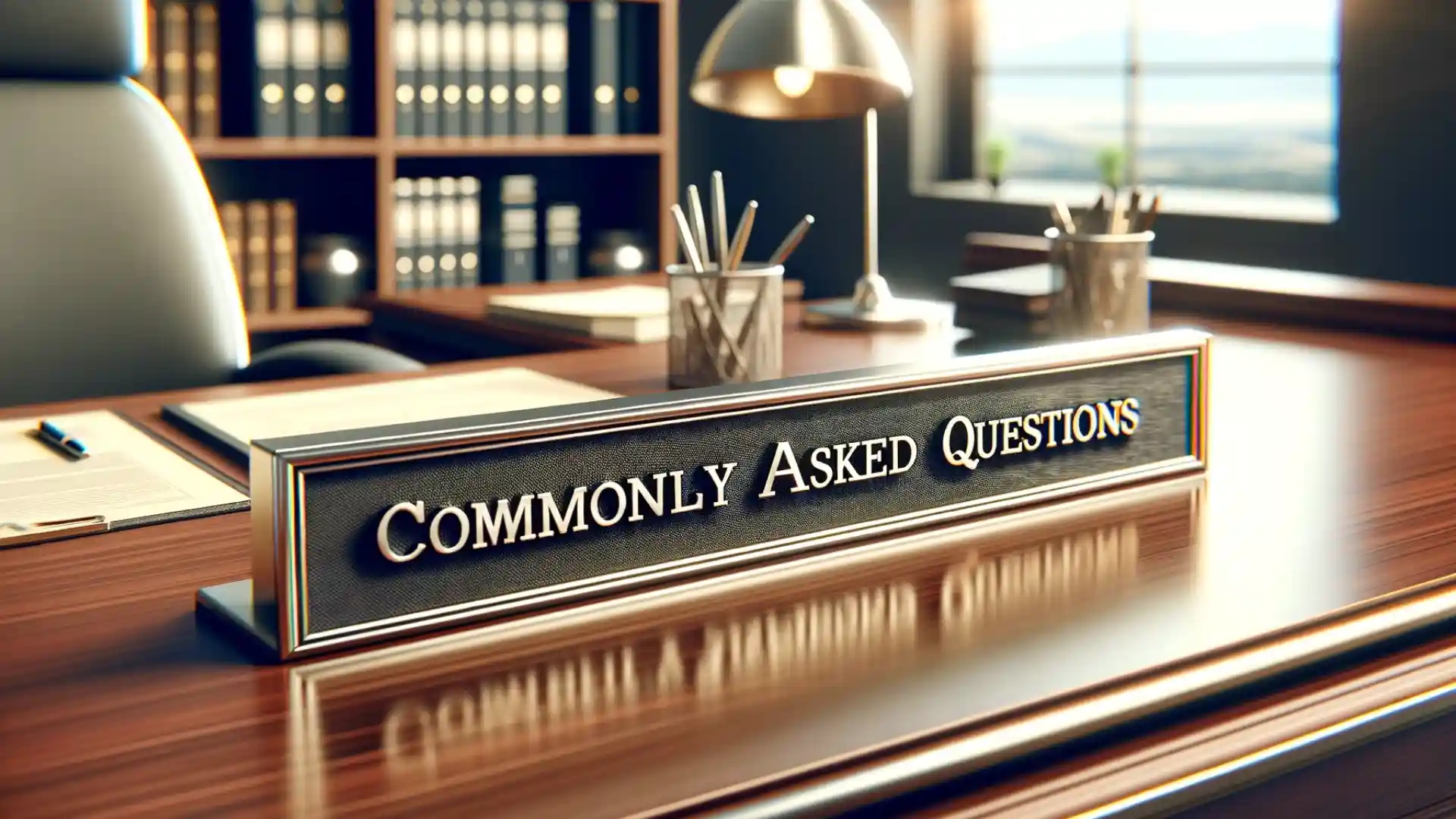 Commonly Asked Questions