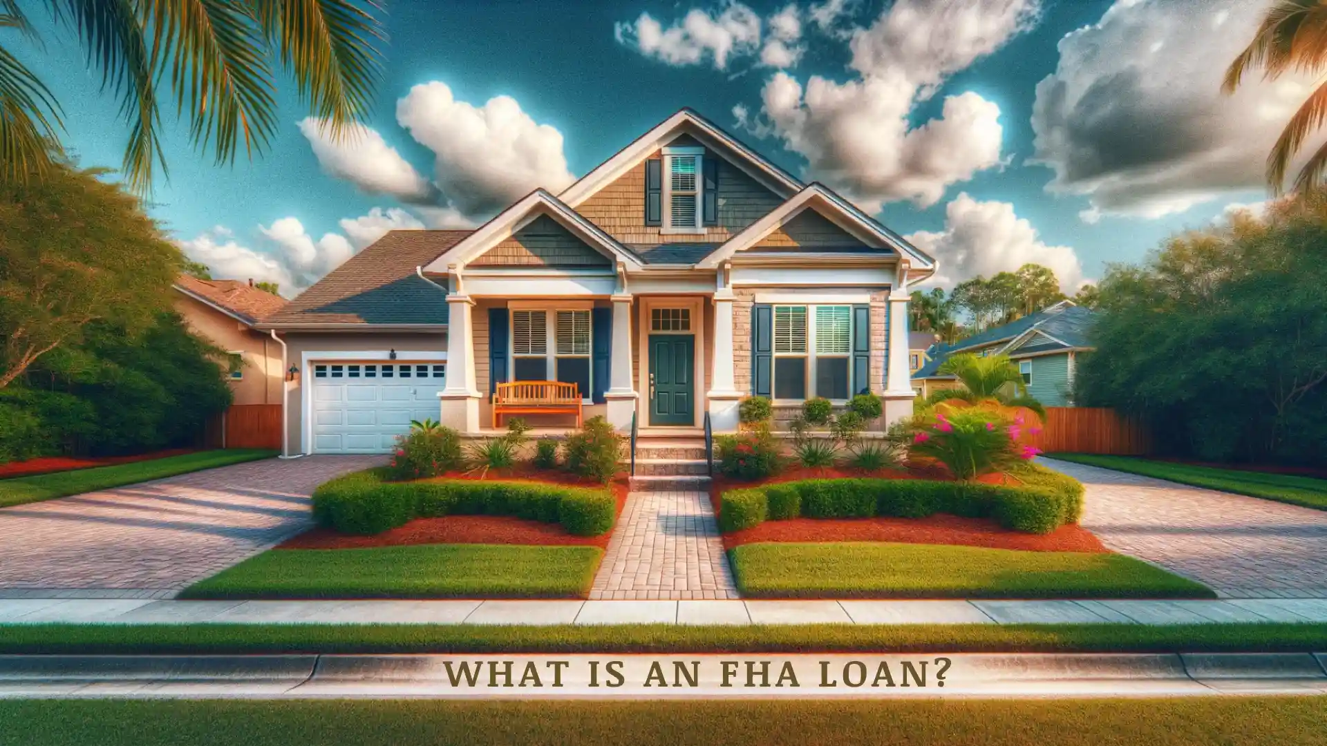What is an FHA Loan?