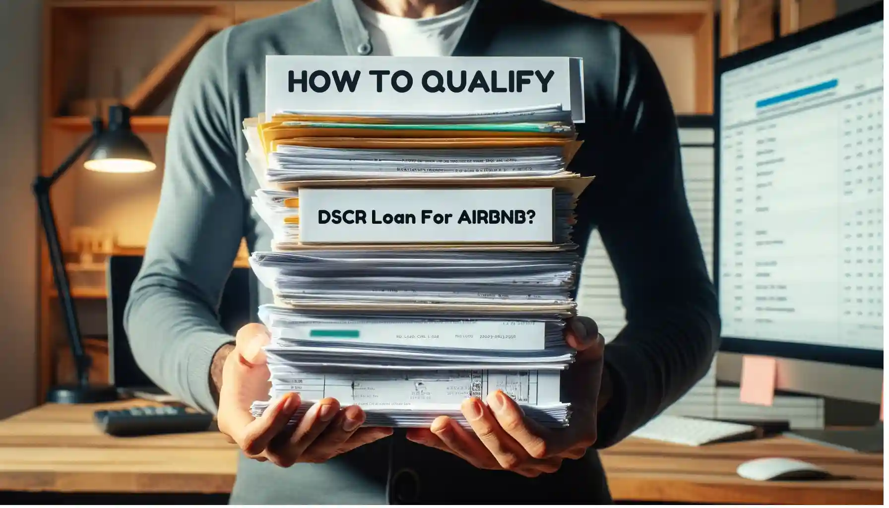 How to Qualify for a DSCR Loan for Airbnb