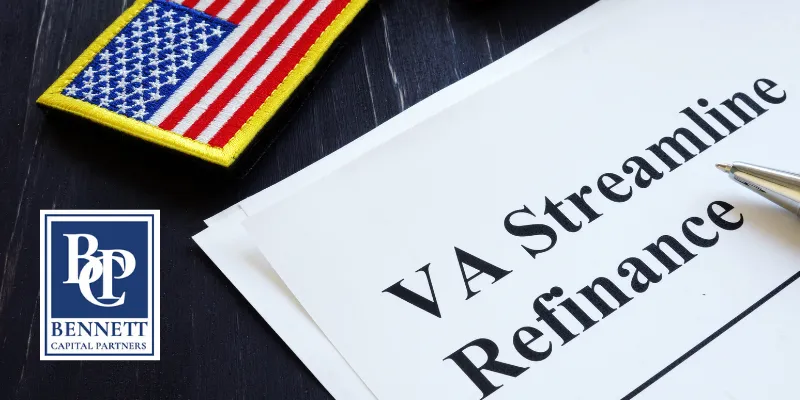 Va Streamline Refinance