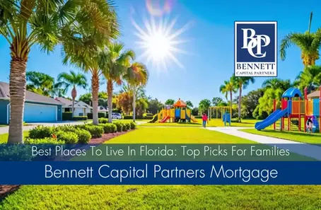 Best Places to Live in Florida for Families, Lifestyle and Community
