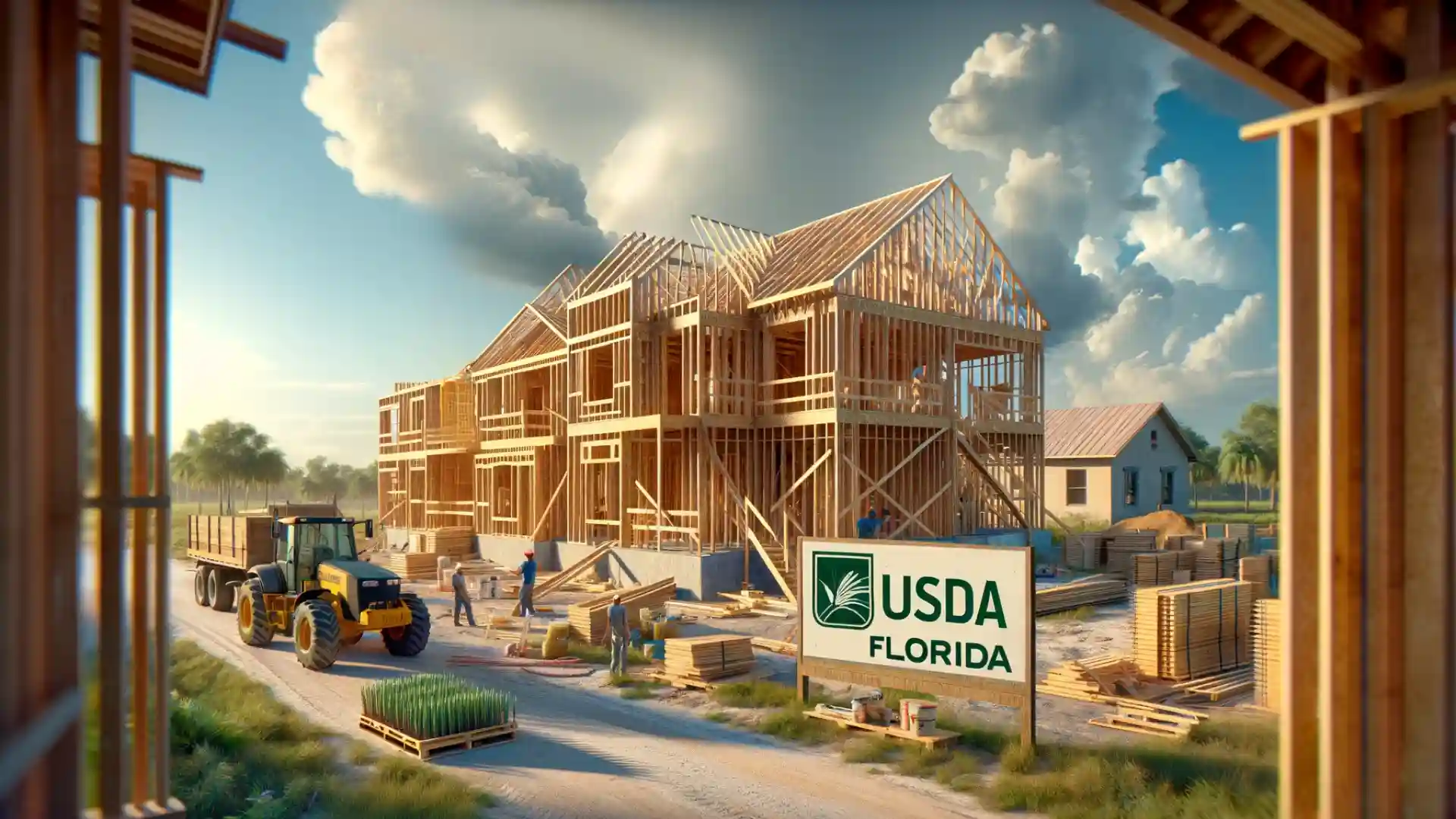 Understanding The Benefits Of A USDA One Time Close Loan In Florida