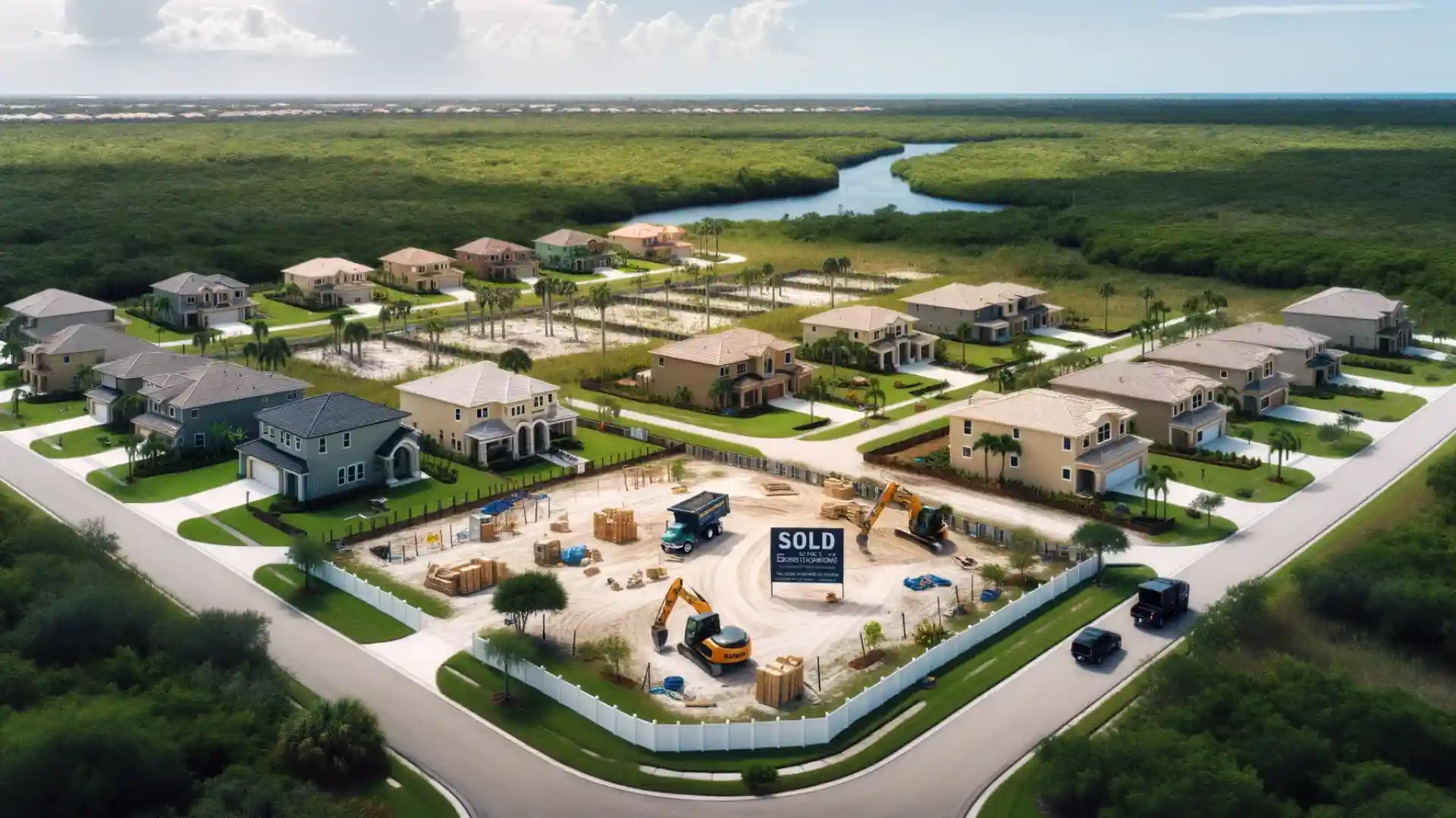 Ultimate Guide To Buying Land In Florida: Tips, Financing, And More