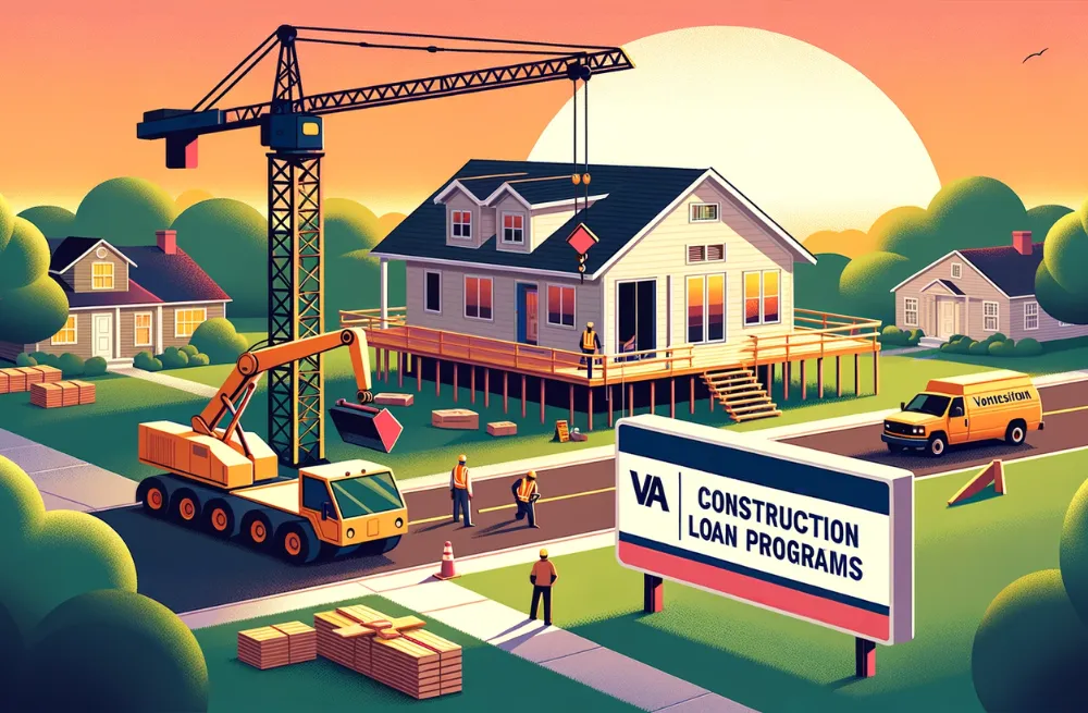 Exploring VA Financing and Construction Loan Programs for Modular Homes