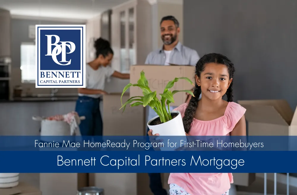 Fannie Mae HomeReady Program for First-Time Homebuyers