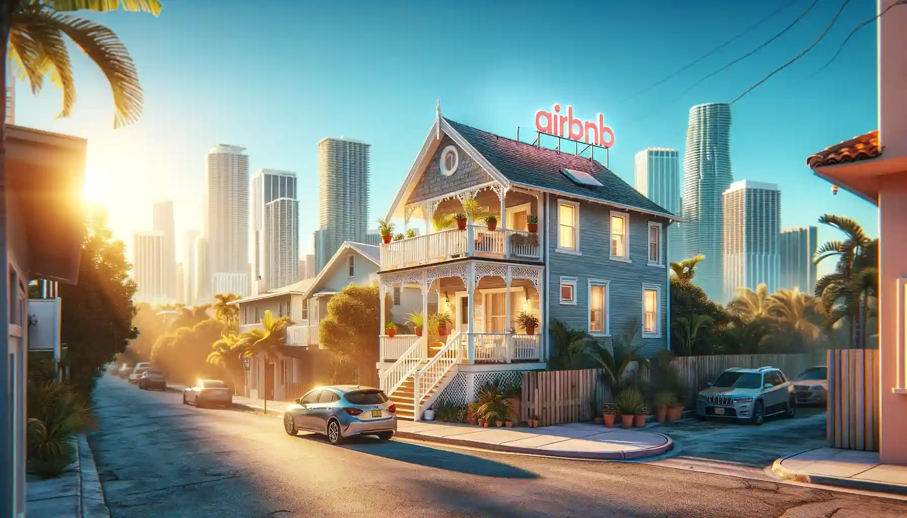 Detailed Explanation of DSCR Loans for Airbnb