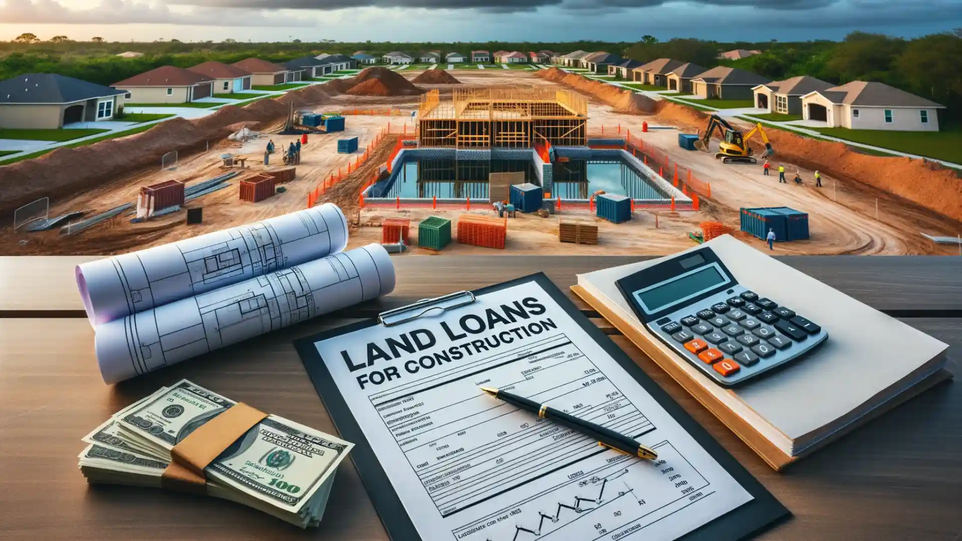 Financing Options for Land Purchase in Florida