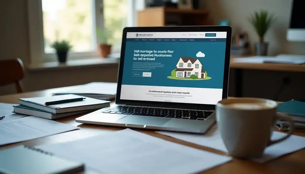 Get Started with Your Jumbo Mortgage Loan Application Today