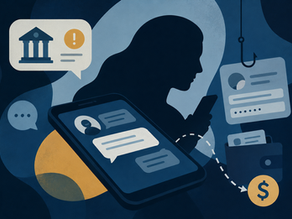 La otra cara del fraude digital: las cuentas receptoras