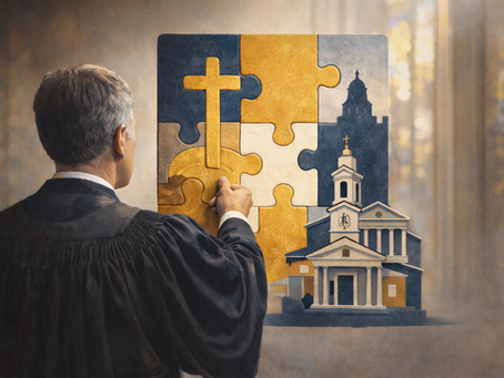 Para todo juez y para todo abogado desconocer la observancia de la legislación canónica no es un tema menor