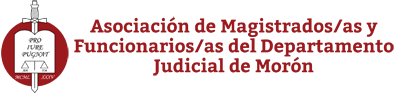 Asociación de Magistrados y Funcionarios de Morón