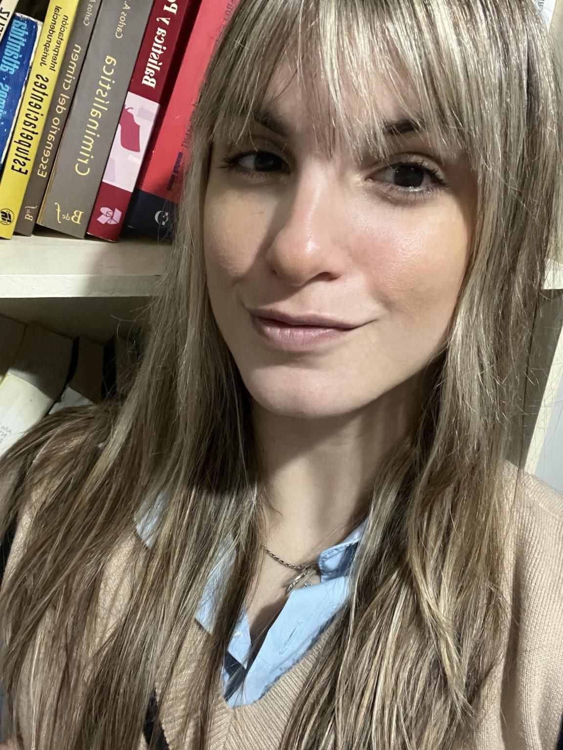 Foto del escritor: Manuela Mariana Sauk