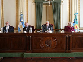 Sin autarquía, la independencia judicial queda incompleta