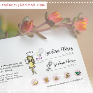 Identidade Visual Completa